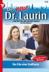 Der neue Dr. Laurin 119 Arztroman