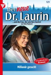 Der neue Dr. Laurin 121 Arztroman