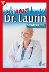 Der neue Dr. Laurin Staffel 11 Arztroman