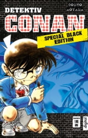 Detektiv Conan Special Black Edition