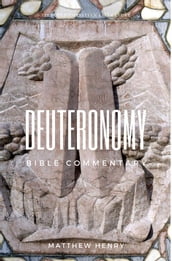 Deuteronomy - Bible Commentary