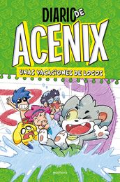 Diario de Acenix (Diario de Acenix 2)
