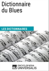 Dictionnaire du Blues