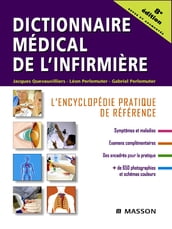 Dictionnaire médical de l infirmière