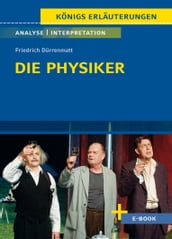 Die Physiker von Friedrich Dürrenmatt - Textanalyse und Interpretation