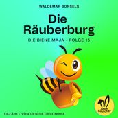 Die Räuberburg (Die Biene Maja, Folge 15)