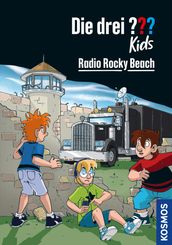 Die drei ??? Kids, 2, Radio Rocky Beach (drei Fragezeichen Kids)