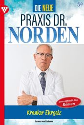 Die neue Praxis Dr. Norden 54 Arztserie