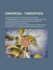 Dinopedia - Theropods