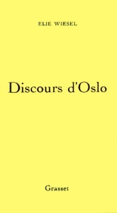 Discours d Oslo