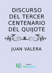 Discurso del Tercer Centenario del Quijote