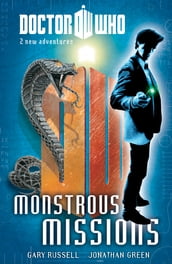 Doctor Who: Book 5: Monstrous Missions
