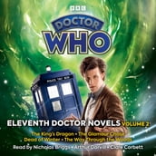 Doctor Who: Eleventh Doctor Novels Volume 2