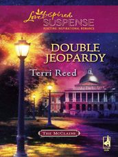 Double Jeopardy (Mills & Boon Love Inspired) (The McClains, Book 1)