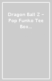 Dragon Ball Z - Pop Funko & Tee Box - Majin Vegeta (T-Shirt M)