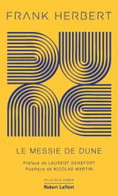 Dune - Tome 2 Le Messie de Dune
