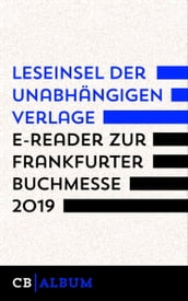 E-Reader zur Leseinsel der unabhängigen Verlage - Frankfurter Buchmesse 2019
