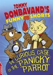 EDGE: Tommy Donbavand s Funny Shorts: The Curious Case of the Panicky Parrot