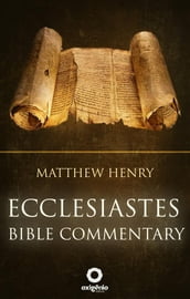 Ecclesiastes - Bible Commentary