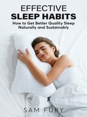 Effective Sleep Habits