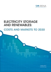 Electricity Storage and Renewables Cost and Markets 2030