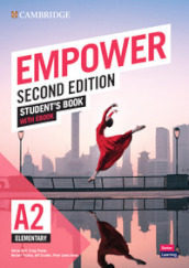 Empower A2. Elementary. Student s book. Per le Scuole superiori. Con e-book