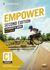 Empower. Student s book. Per le Scuole superiori. Con e-book: Advanced. Con espansione online