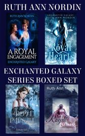 Enchanted Galaxy Series Boxed Set