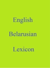 English Belarusian Lexicon