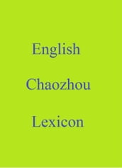 English Chaozhou Lexicon