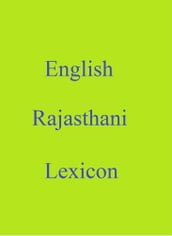 English Chinese Lexicon