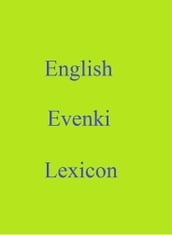 English Evenki Lexicon