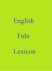 English Fula Lexicon