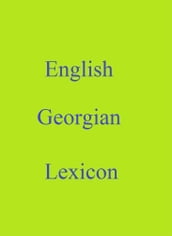 English Georgian Lexicon
