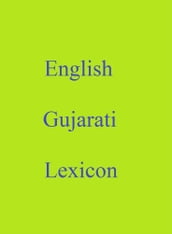 English Gujarati Lexicon