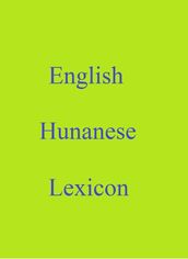 English Hunanese Lexicon