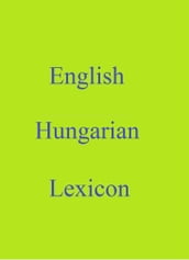 English Hungarian Lexicon