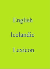 English Icelandic Lexicon