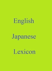 English Japanese Lexicon