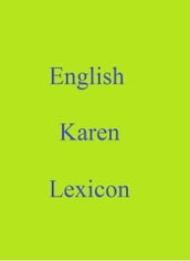 English Karen Lexicon