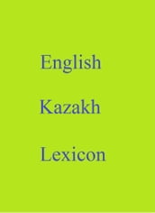 English Kazakh Lexicon