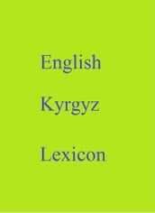 English Kyrgyz Lexicon