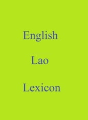 English Lao Lexicon