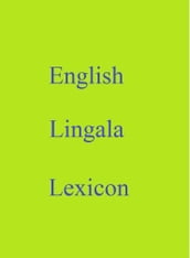 English Lingala Lexicon