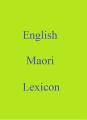 English Maori Lexicon