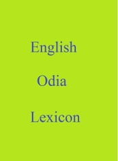 English Odia Lexicon