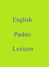 English Pashto Lexicon