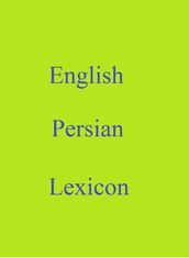 English Persian Lexicon