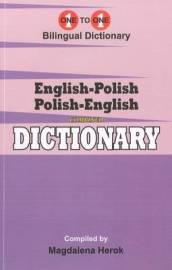 English-Polish & Polish-English One-to-One Dictionary (Exam-Suitable)