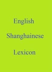 English Shanghainese Lexicon